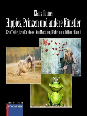 cover image of HIPPIES, PRINZEN UND ANDERE KÜNSTLER